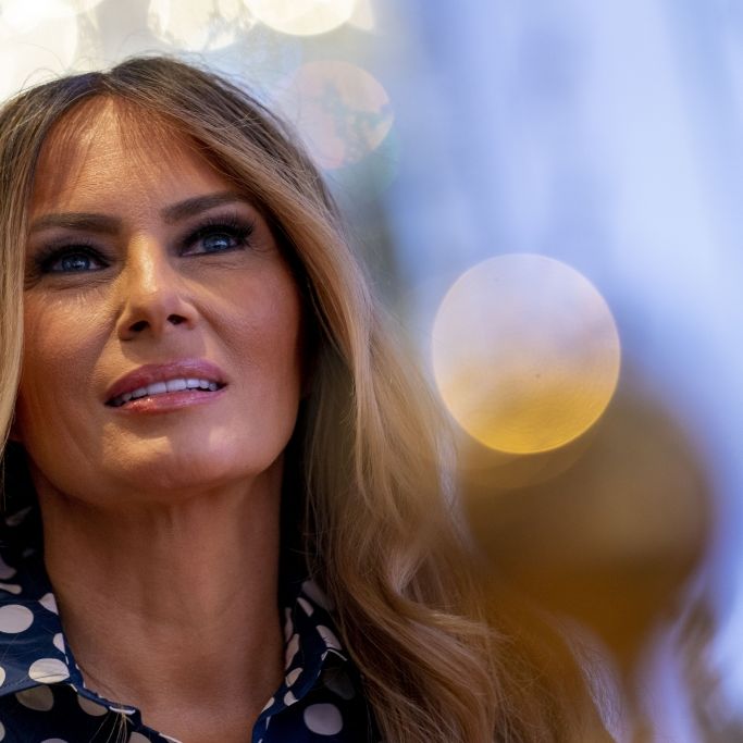 Model-Experte rechnet mit Melania Trumps Jugendsünden ab