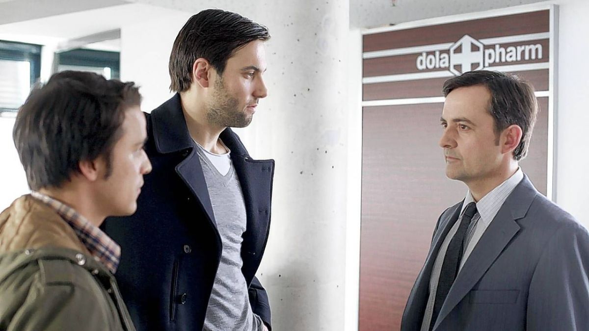 Die Tote ohne Alibi bei ZDF Die Tote ohne Alibi bei ZDF (Foto)