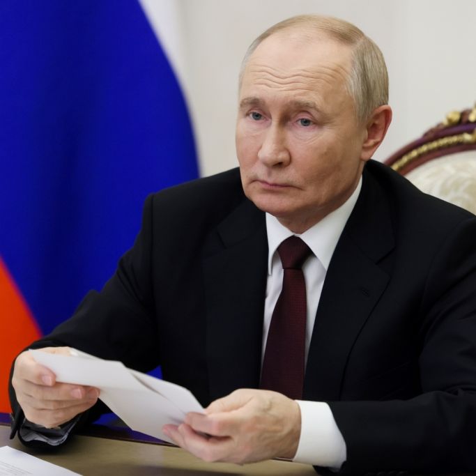 Diese Vergeltung winkt Wladimir Putin bei weiteren Invasionen
