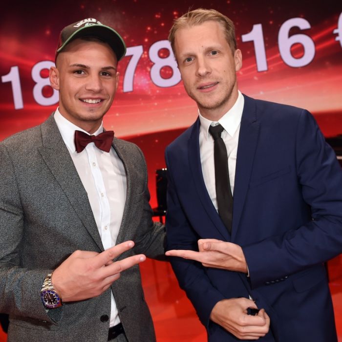 So erlebte Nachbar Oliver Pocher den Polizei-Einsatz beim DSDS-Juror