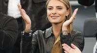 Sophia Thomalla stiehlt Stefan Raab im knappen Show-Outfit glatt die Show.