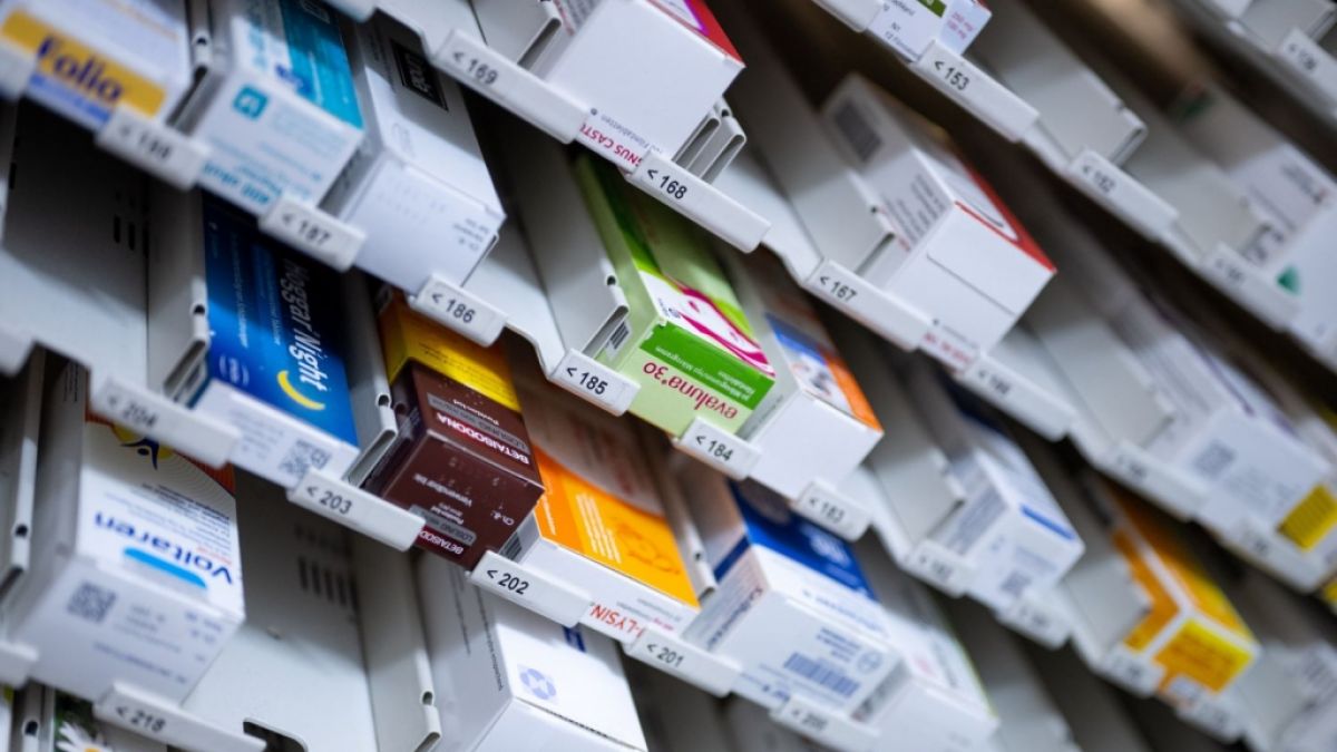 In Deutschland sind viele Medikamente nicht mehr lieferbar. (Symbolfoto) (Foto)