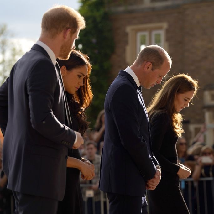 Briten-Royals zwischen Nachwuchs-Träumen, überraschendem Erbe und Katastrophen-Comeback