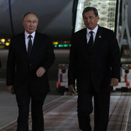 Neues Putin-Video heizt Schlaganfall-Spekulationen an