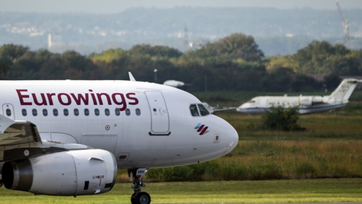 #Flugkrise in Deutschland spitzt sich zu: Nachher Ryanair: Eurowings streicht mehr denn 1.000 Flüge