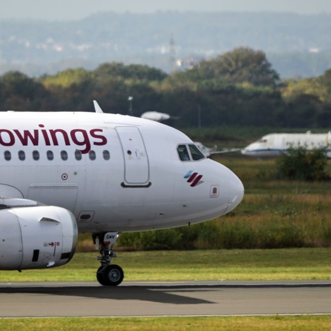 Nach Ryanair: Eurowings streicht mehr als 1.000 Flüge