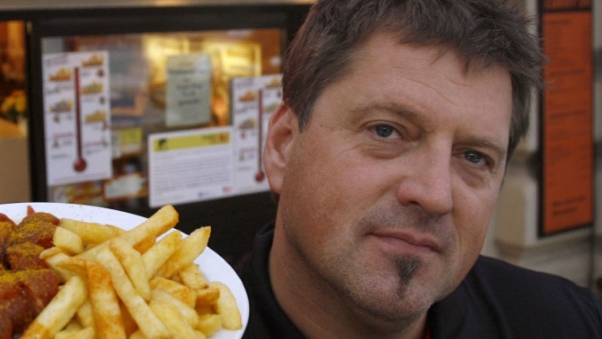 Olaf Bernhardt ist tot Trauer um Curry 54 Betreiber "Kabel eins" Star