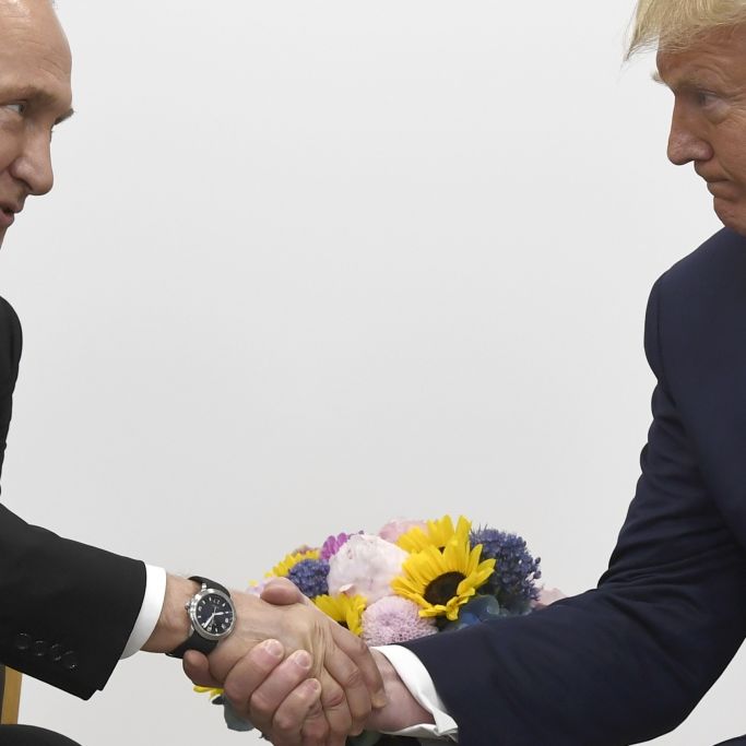 Ex-CIA-Chef packt aus: Putin nutzt Trump als Quelle für seine Ziele aus