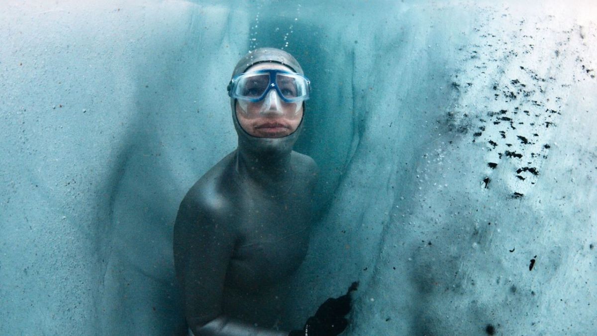 Waterwoman bei 3sat (Foto)