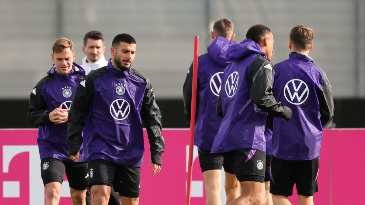 UEFA Nations League heute in TV und LiveStream Deutschland gegen die