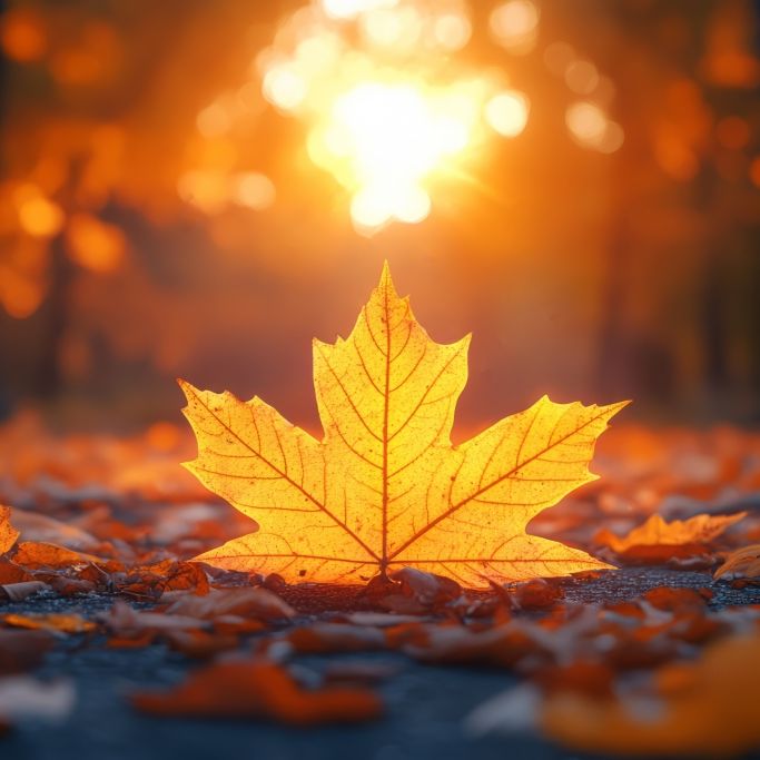 Warmluftdüse bringt Spätsommerwetter zurück - Frühwinter verschiebt sich
