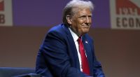 Donald Trump kann sich für einen Film über sich nicht begeistern.