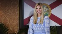 Ivanka Trump, die ältesten Tochter von Ex-US-Präsident Donald Trump, sorgt im Netz mit einem neuen Foto für Verwunderung.