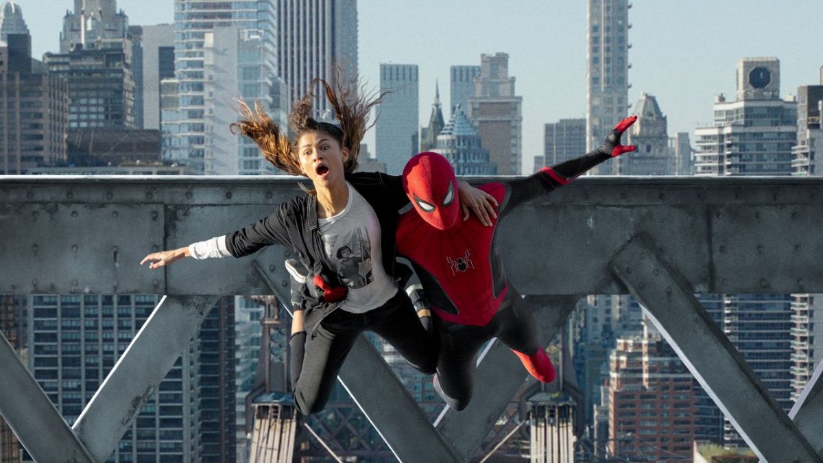 Spider-Man: No Way Home bei ZDF Spider-Man: No Way Home bei ZDF (Foto)