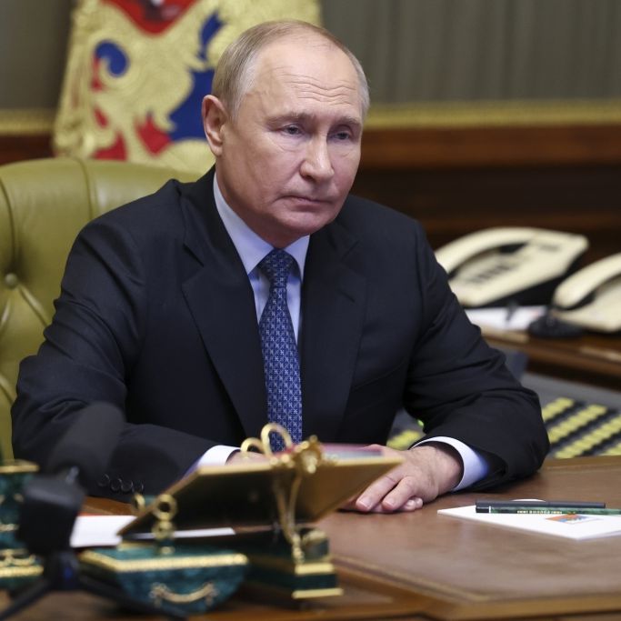 Stehen Wladimir Putins Nato-Kriegspläne kurz vor der Vollendung?