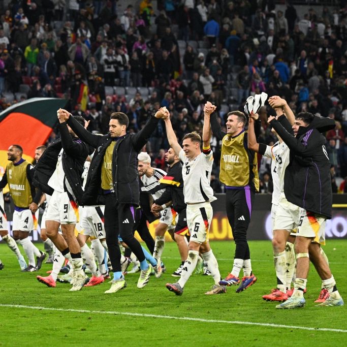 Deutschland schlägt die Niederlande - alle Infos zum Länderspiel