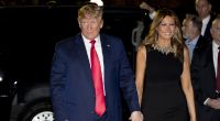 Donald Trump zitterte vor Melania Trumps Buch.