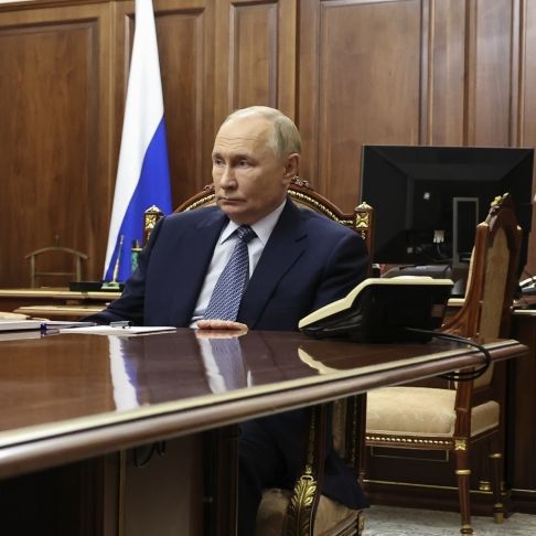 Bei diesem Einschlag verlor Wladimir Putin Millionen