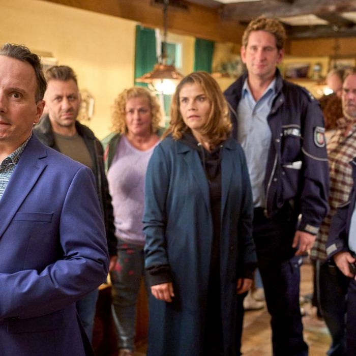 Wiederholung von Episode 13, Staffel 5 online und im TV