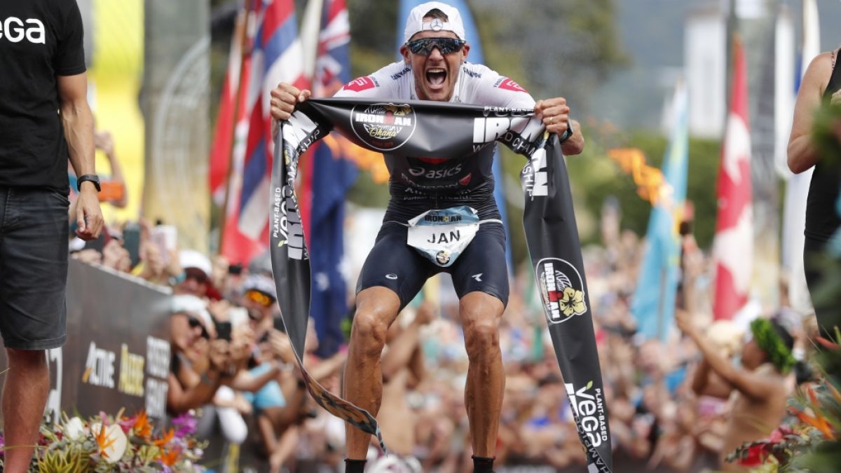IronmanWM 2024 Ergebnisse Patrick Lange gewinnt erneut IronmanWM in