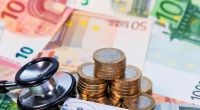 Die Krankenkassenbeiträge könnten auf ein Rekordniveau steigen.