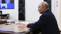 Wladimir Putin führt seit über zweieinhalb Jahren Krieg gegen die Ukraine.