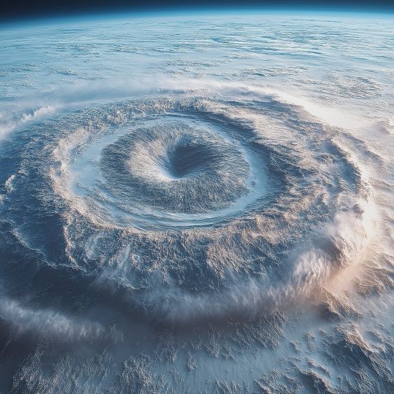 Polarwirbel wieder erwacht - Prognose offenbart Folgen für Deutschland