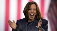Donald Trump will die kognitiven Fähigkeiten von Kamala Harris (Foto) testen lassen.