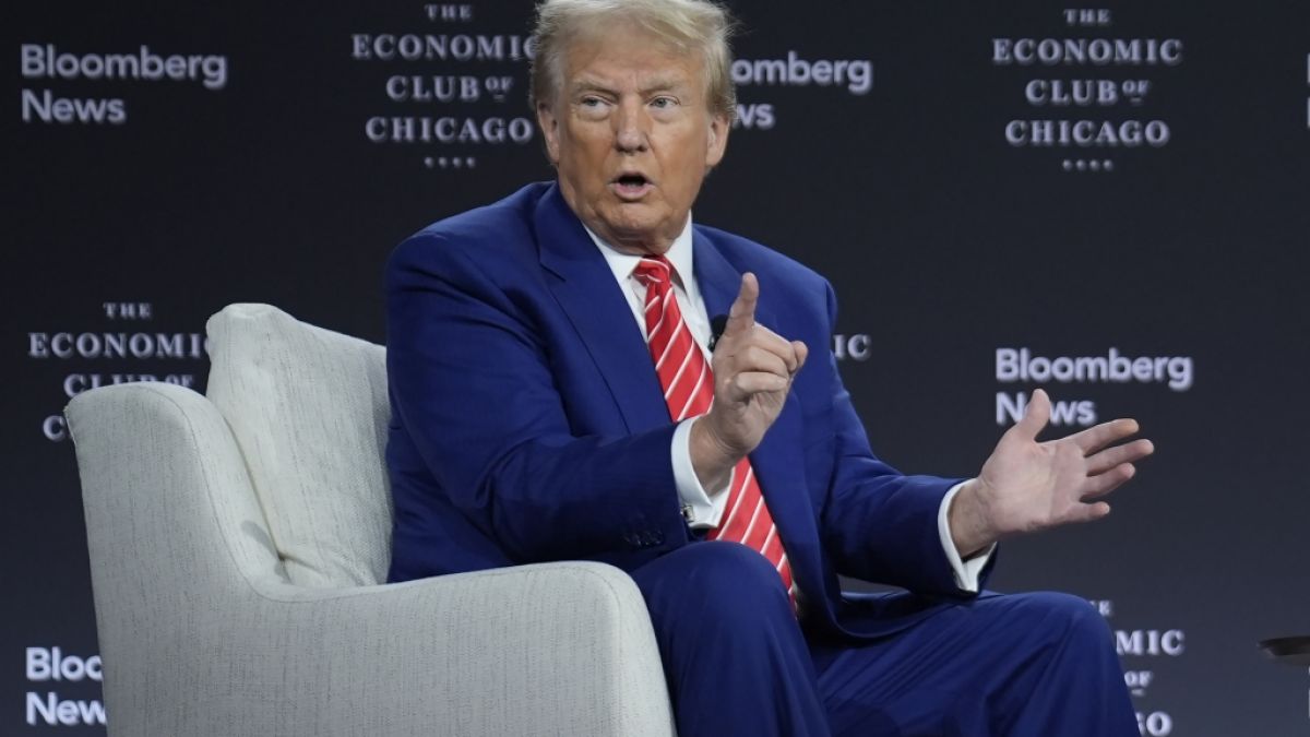 Donald Trump tut alles, um weitere Skandal-Enthüllungen zu verhindern. Donald Trump tut alles, um weitere Skandal-Enthüllungen zu verhindern. (Foto)