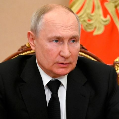 Hochrangiger Putin-Offizier nahe Moskau getötet
