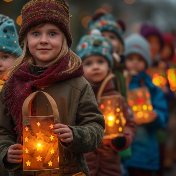 Feiertag, Laternenfest und Co.: Das sollten Sie über Sankt Martin wissen