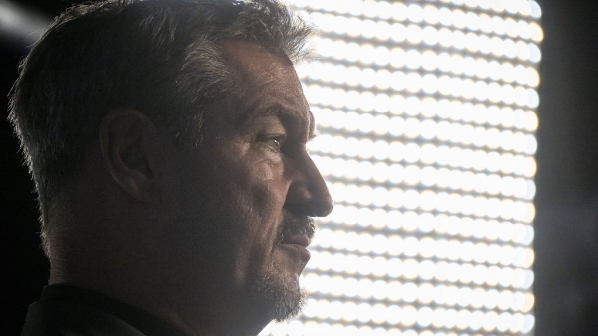 Markus Söder wird von einer Gruppe namens "Antihelden" heftig kritisiert. Markus Söder wird von einer Gruppe namens "Antihelden" heftig kritisiert. (Foto)