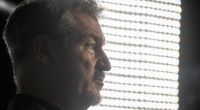 Markus Söder wird von einer Gruppe namens 