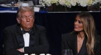 Donald Trump und Melania Trump hatten das Alfred E. Smith Memorial Foundation Dinner in New York gemeinsam besucht.