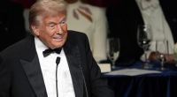 Die Trump-Witze zündeten nur bedingt.