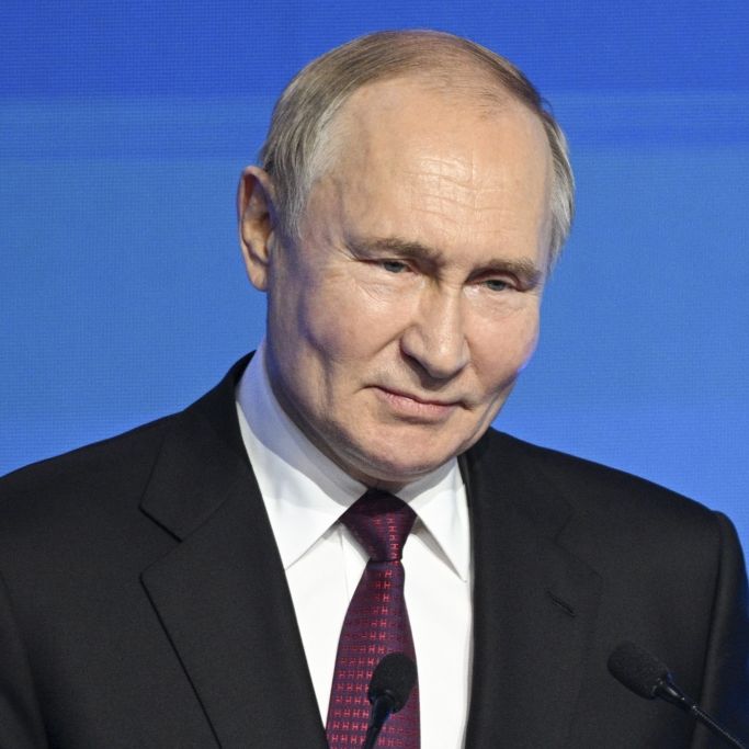 Häufigste Todesursache für Putins Soldaten enthüllt