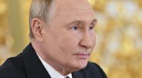 Wladimir Putin führt seit über zwei Jahren Krieg gegen die Ukraine.