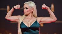 Sie präsentiert stolz ihre Muskeln: Daniela Katzenberger hat eine wahre Body-Transformation hinter sich.