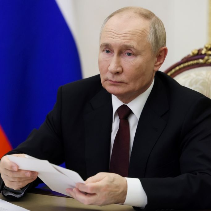 Enger Putin-Vertrauter mit Genickbruch leblos aufgefunden