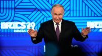 Wladimir Putin plant hohe Militärausgaben.