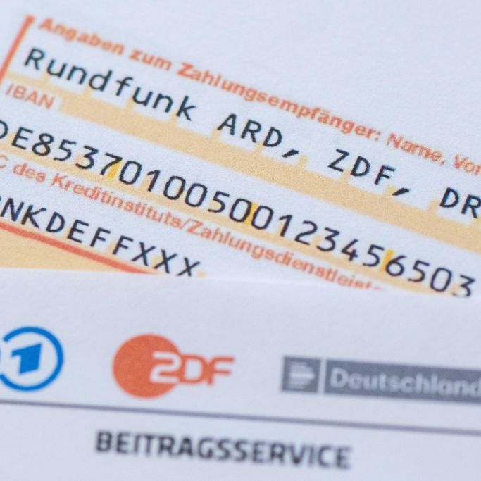 Rundfunkbeitrag: Betrüger versprechen Rückerstattung