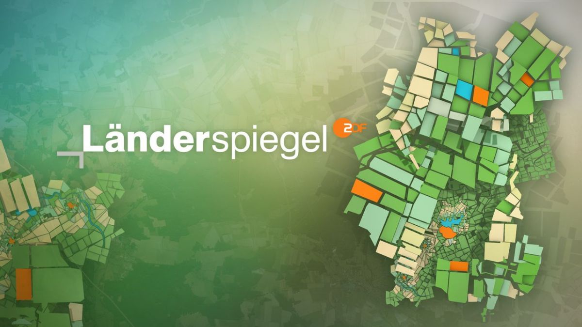 Länderspiegel bei ZDF Länderspiegel bei ZDF (Foto)