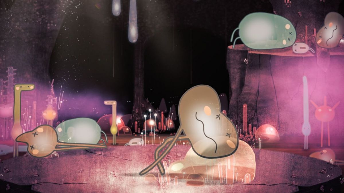 Unser Bauch bei Arte (Foto)