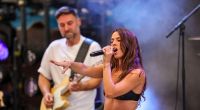 Vor rund einem Jahr gab Sängerin Vanessa Mai ihr Comeback mit der Band 