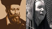 Sie lebten vier Jahrhunderte voneinander getrennt, doch die Weissagungen von Nostradamus und Baba Wanga sind auch heute noch in aller Munde.