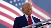 Bei einer Wählergruppe kann Donald Trump nicht punkten.