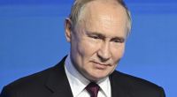 Wladimir Putin führt seit Februar 2022 Krieg gegen die Ukraine.