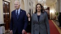 Im Endspurt des US-Wahlkampfes wird man den amtierenden Präsidenten Joe Biden und seine Vizepräsidentin Kamala Harris voraussichtlich nicht mehr gemeinsam zu sehen bekommen.