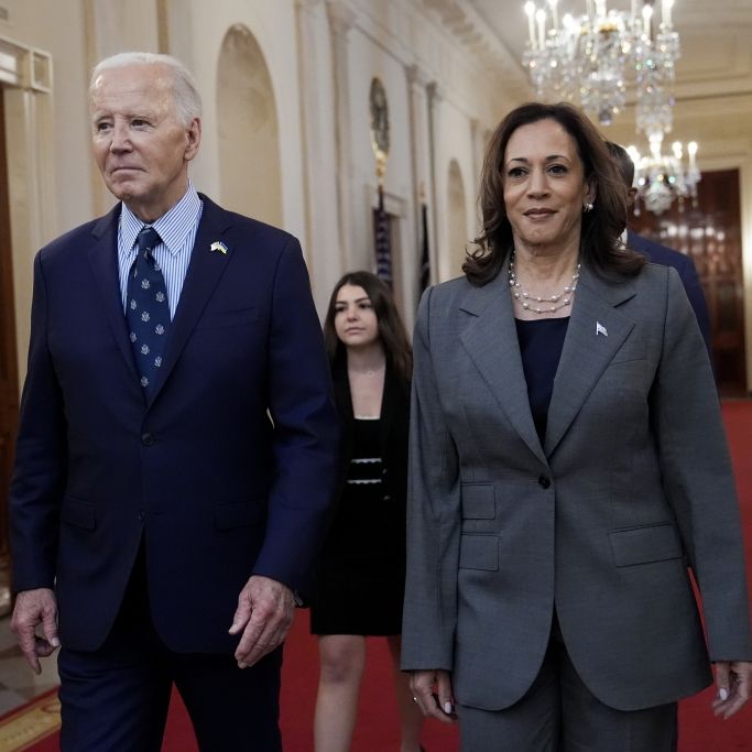 Gab die Präsidentschaftskandidatin Joe Biden deshalb einen Korb?