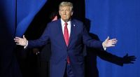 Donald Trump will erneut US-Präsident werden.